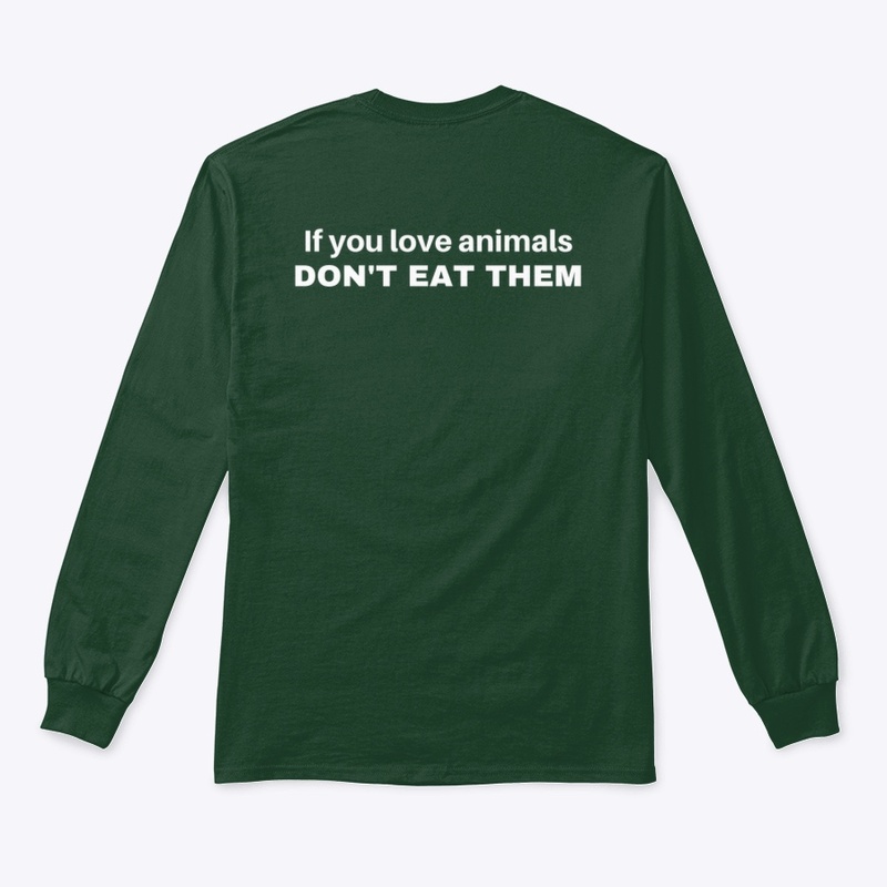 A Reminder for Animal Lovers