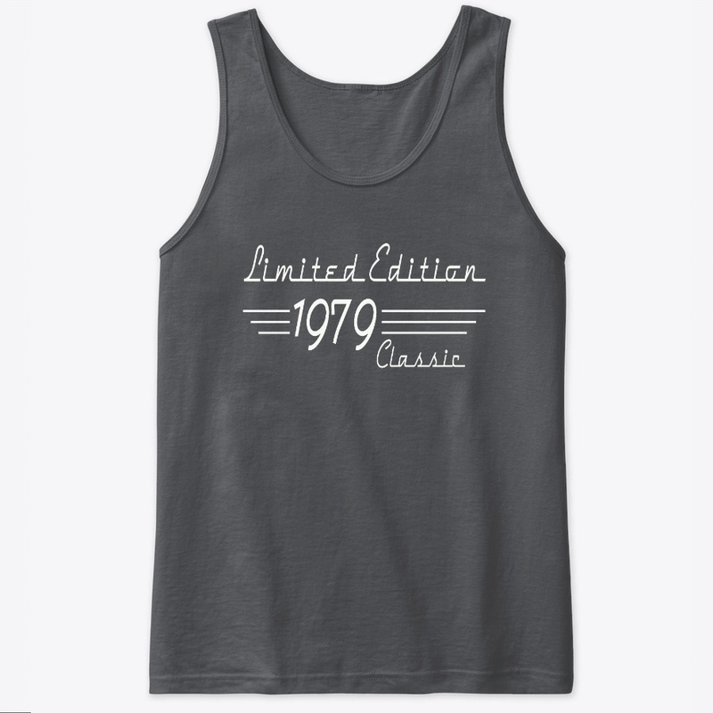 Limited Edition 1979 Classic Happy