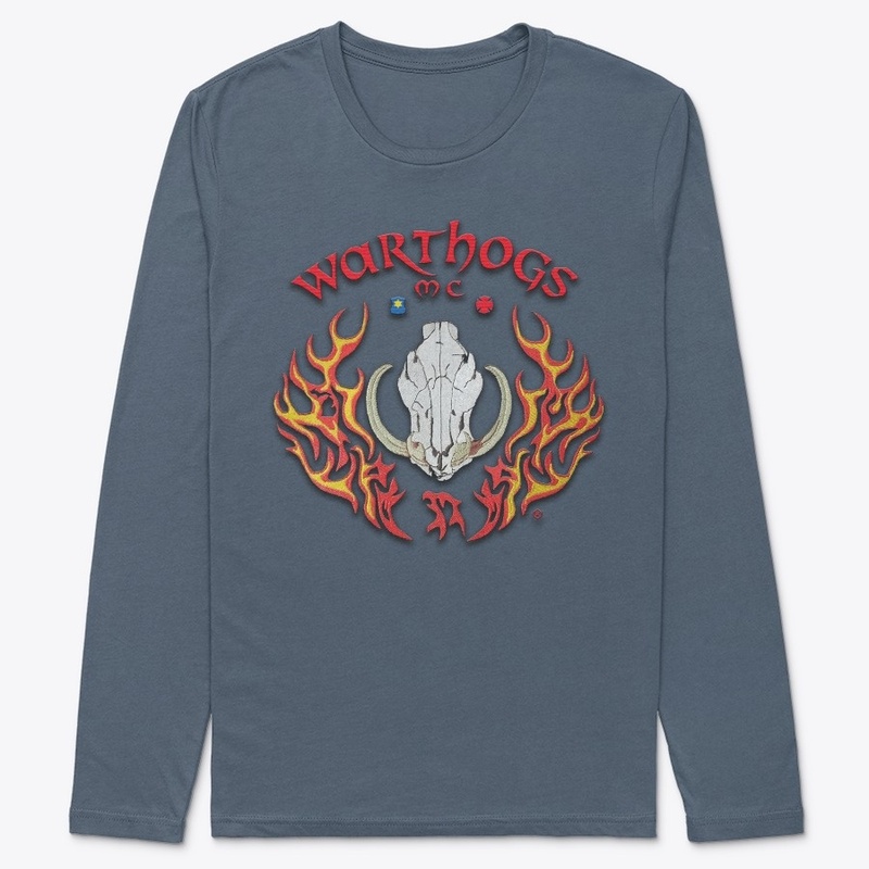 WMC Logo Embroidered Look