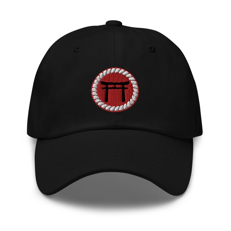 Tokyo Trails Dad Cap
