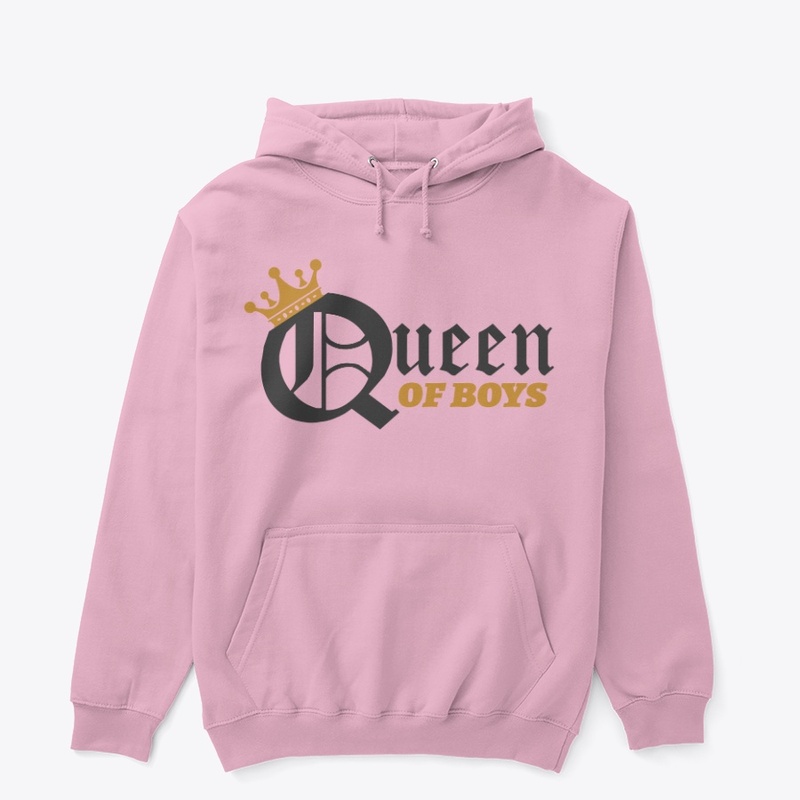 QUEEN OF BOYS