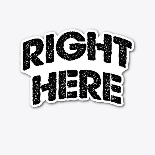WHAT'S YOUR NAME IT'S RIGHT HERE OFFICER — Chuck Bronson merch design