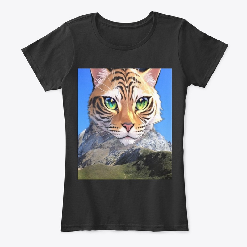 Sky Mountain Cat