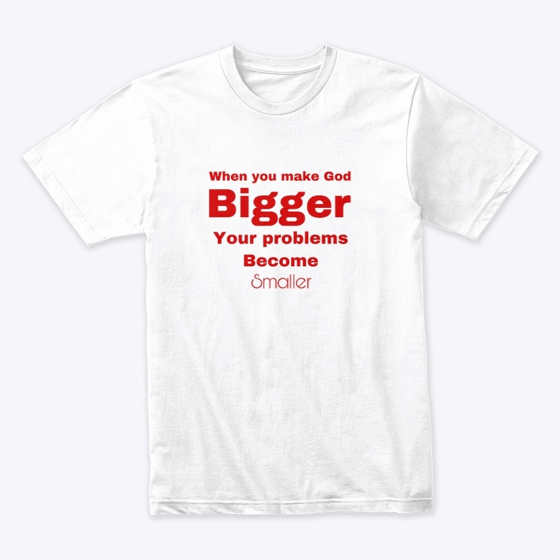 God Bigger- Red