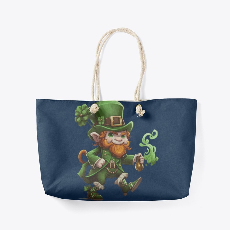 Leprechaun Magic Potion St Patrick's Day