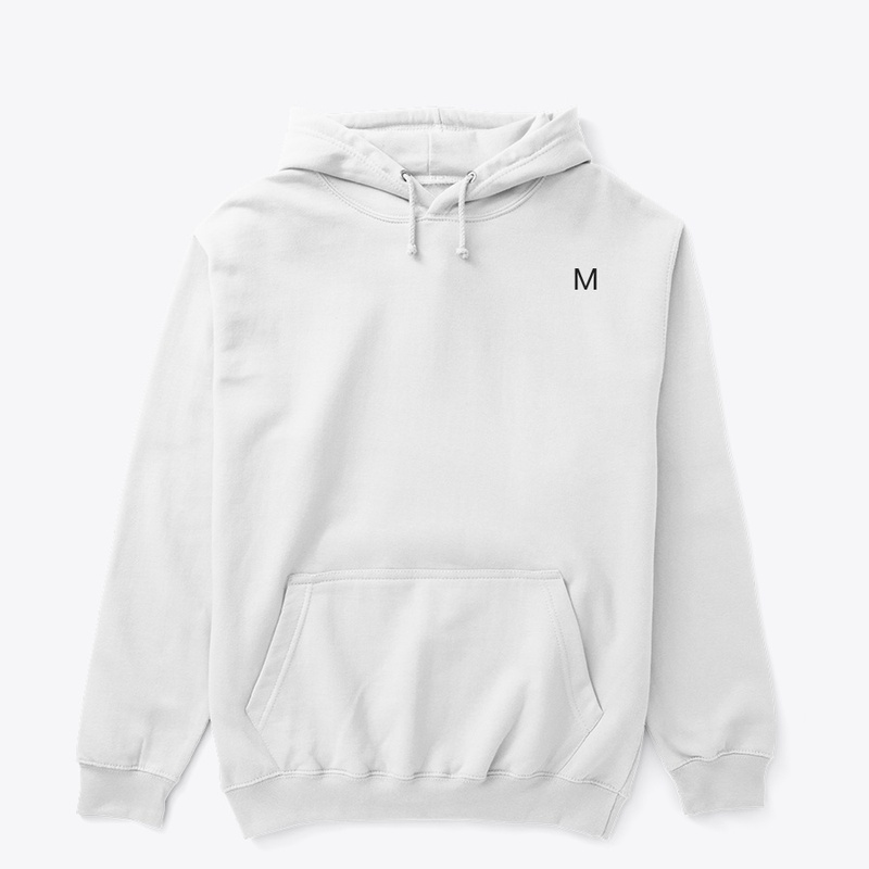 Plain white