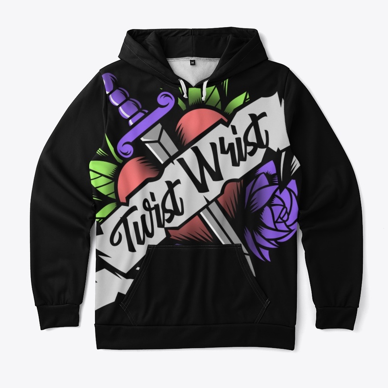 Twist Wrist - Moto