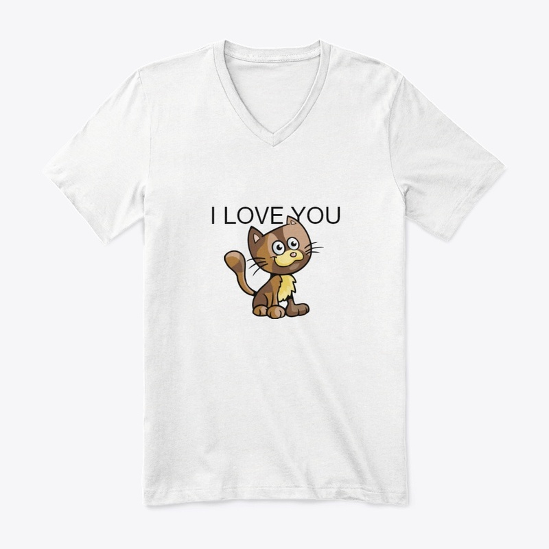 Loving Cat