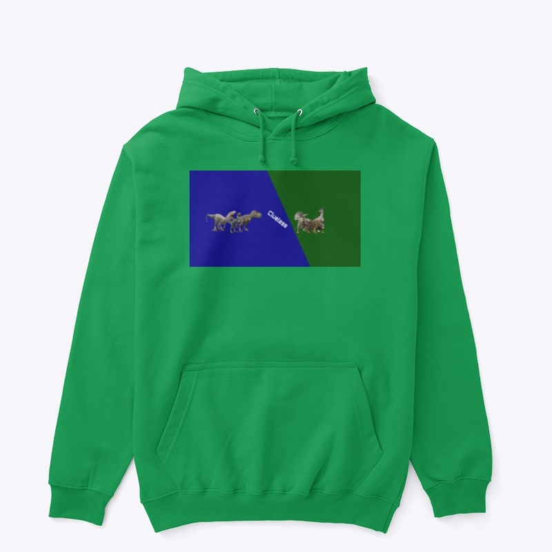 Classic pullover hoody 