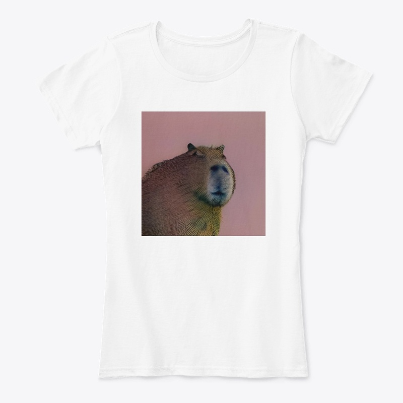 Capybara #17