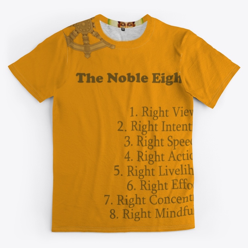 The Noble Eightfold Path