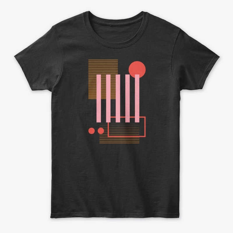 Abstract - Coolest Graphic Tees