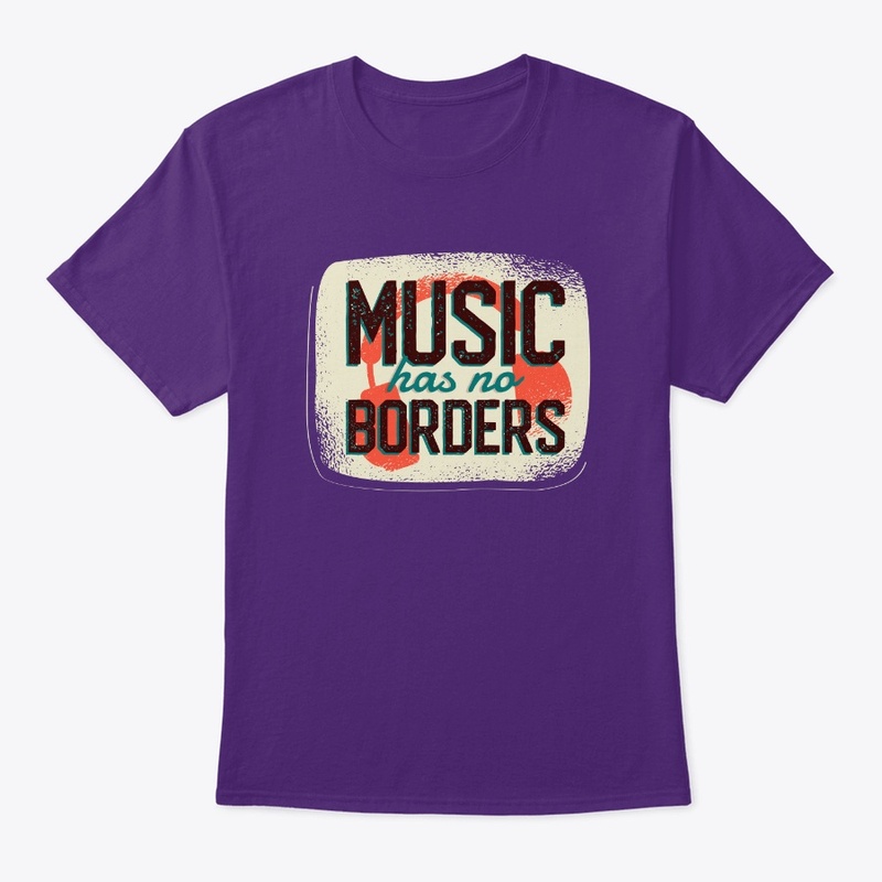 Music has no borders