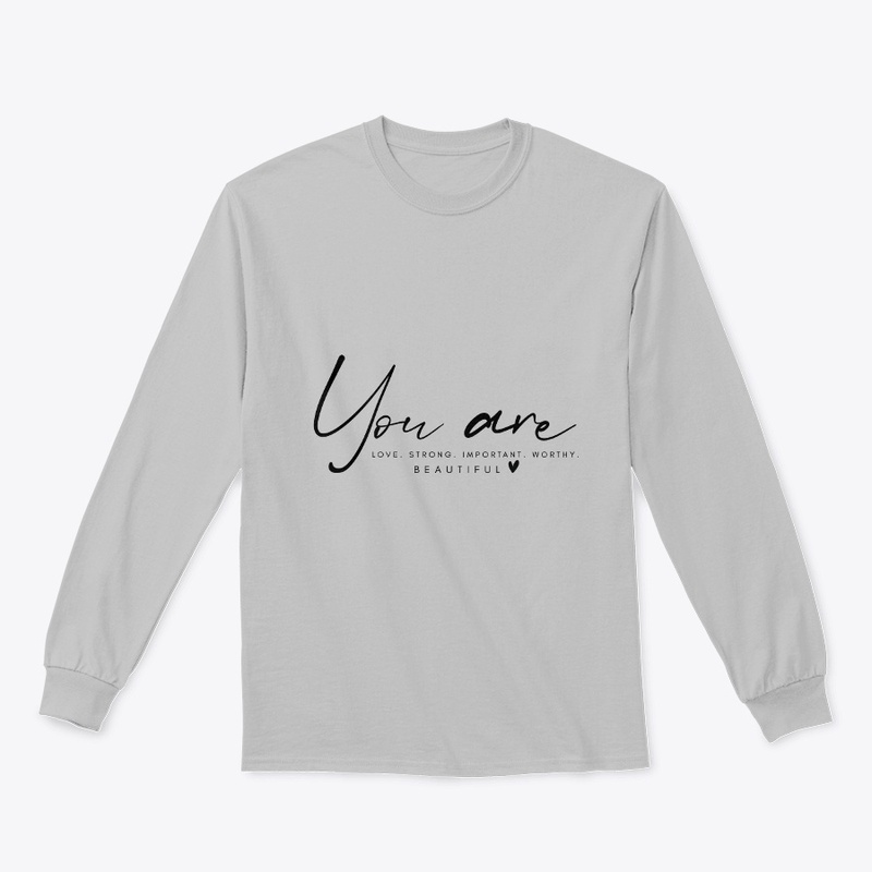 You Are Beautiful