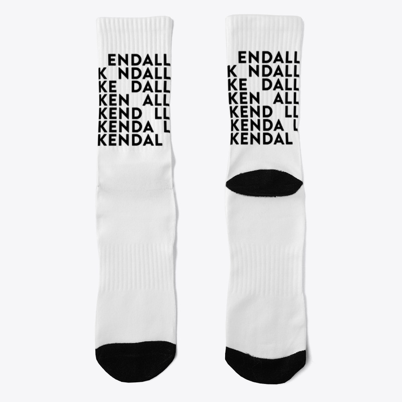 Kendall X Kendall - B&W