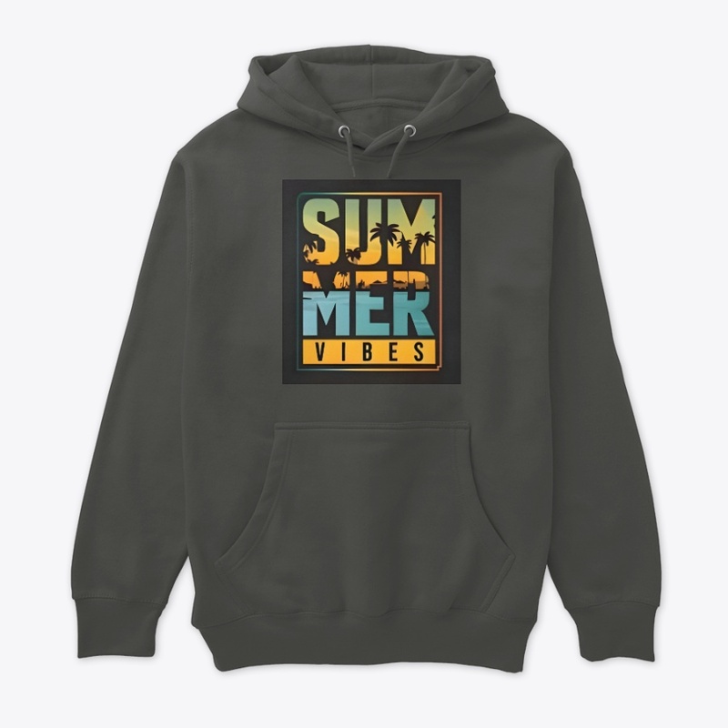 summer vibes designed clothing