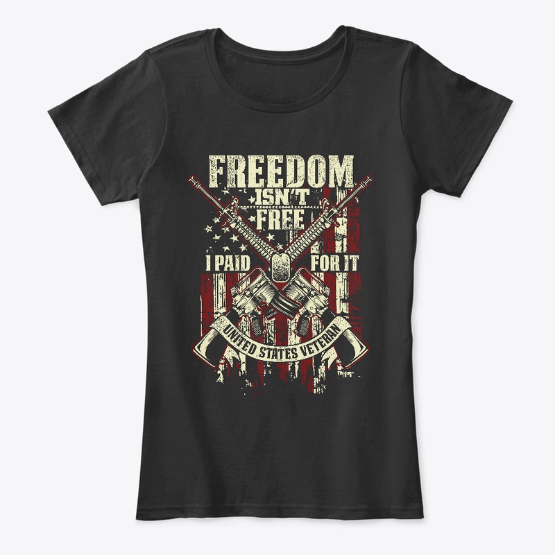 Freedom Is Not Free!
