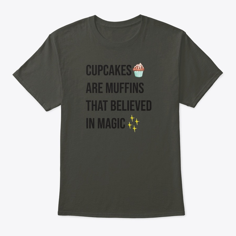 Cupcake Muffin Magic