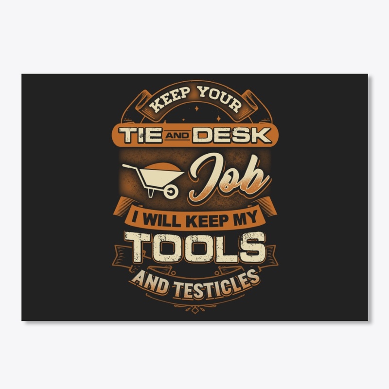 Elusive  Laborer Shirt