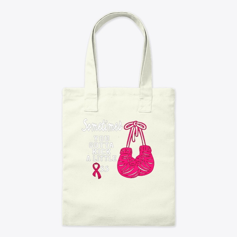 Breast cancer T-Shirt | Sometimes