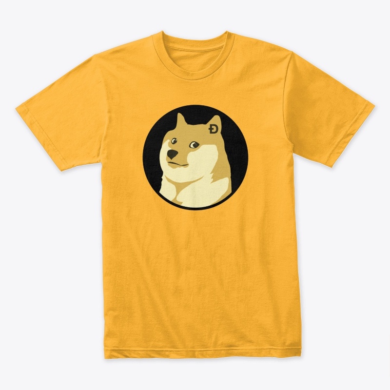 Doge 'D' T Shirt