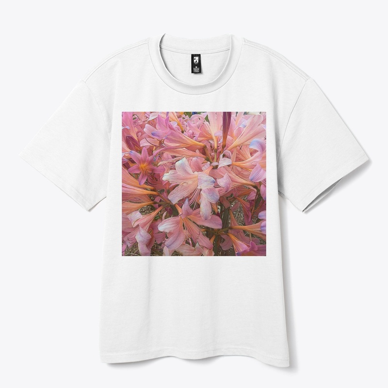 Pink Amaryllis