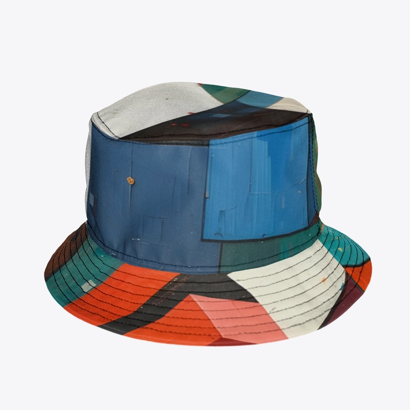 Cubist of RGB