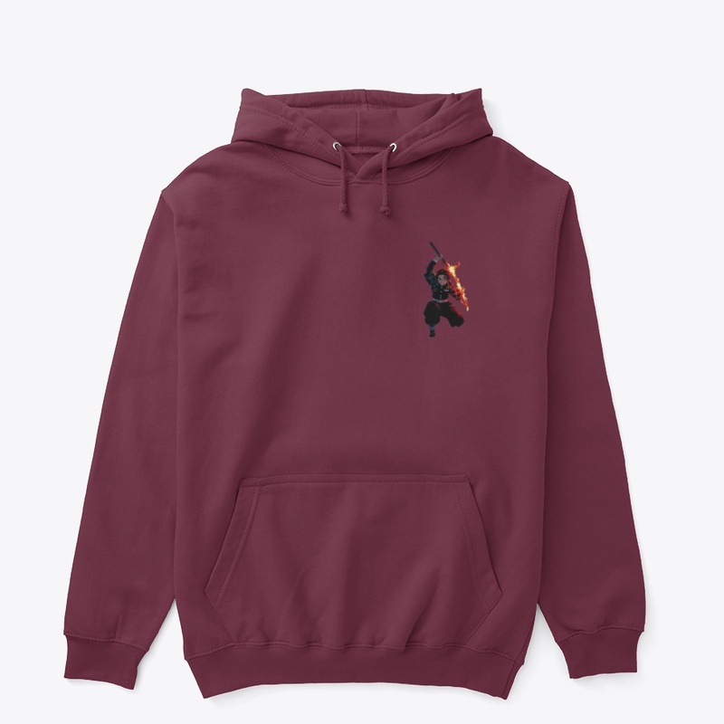 Anime-inspired 