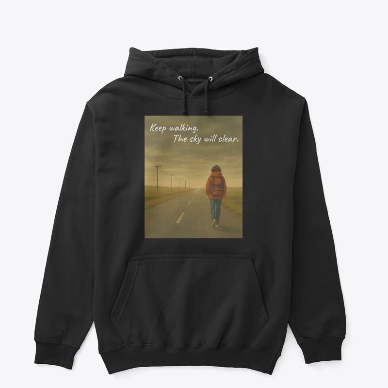 Keep Walking – The Sky Will Clear