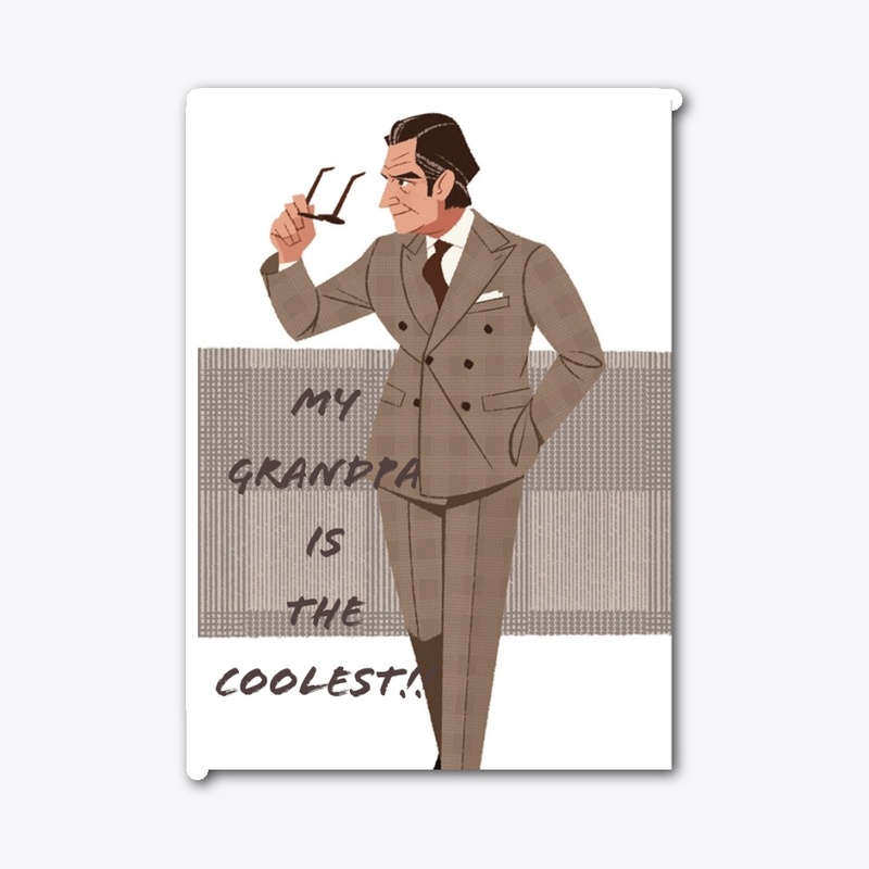 cool grandpa