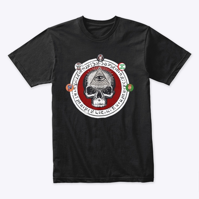 ILLUMINATI PREMIUM TEE