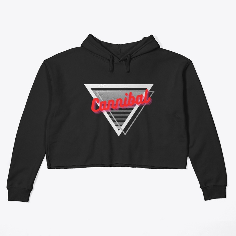 Triangle of cannibal