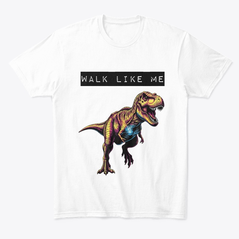 ITX ME DINO!