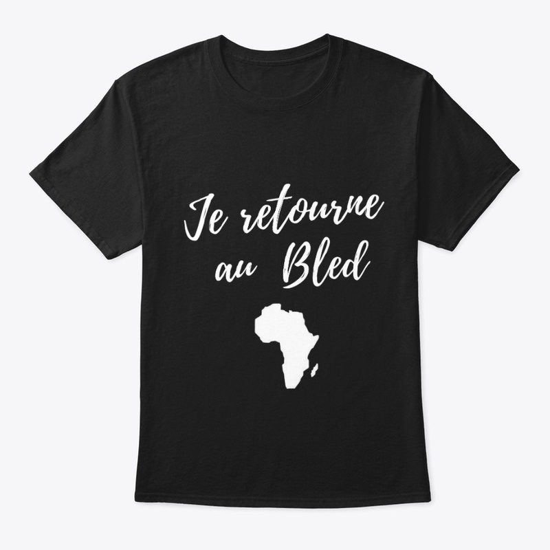 Je retourne au Bled Africa