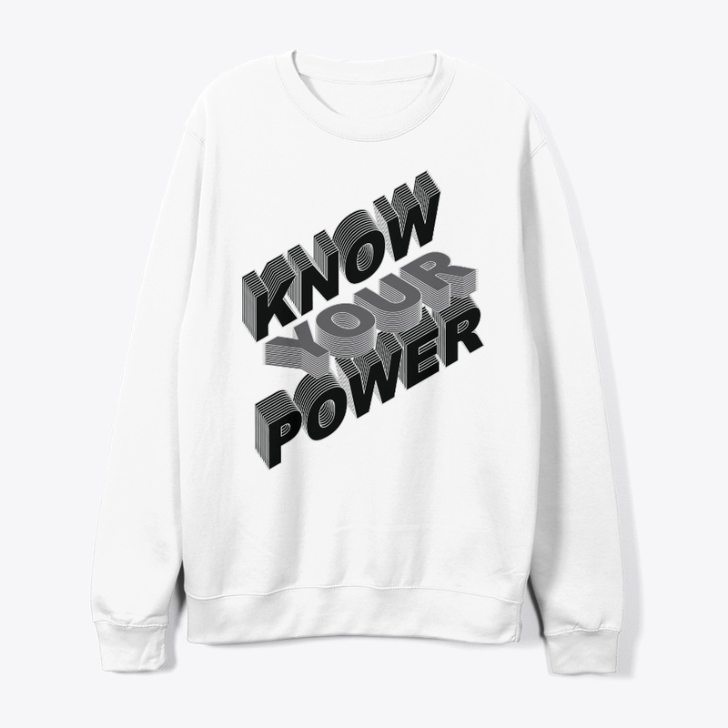 KNOW YOU POWER