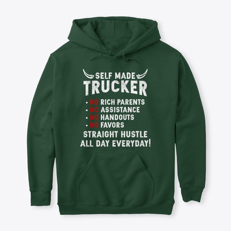 Self Made Trucker