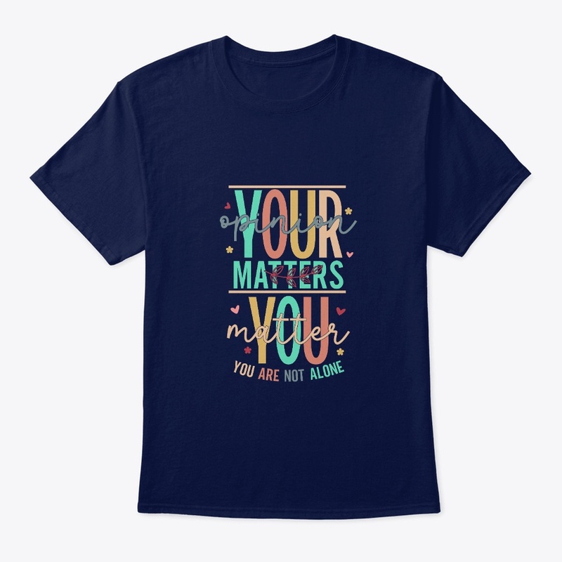 Your Opinion Matters