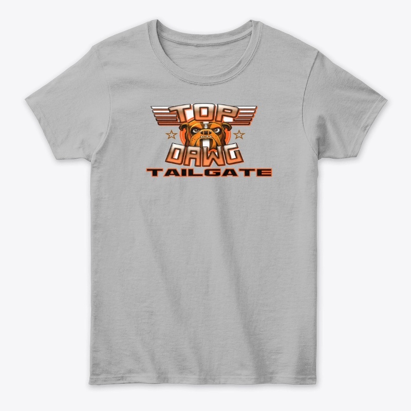 TopDawg Tailgate Custom