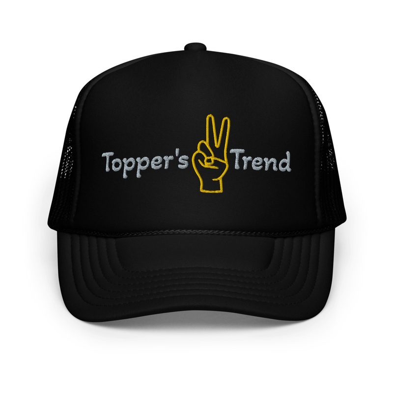 Topper's Trend Caps