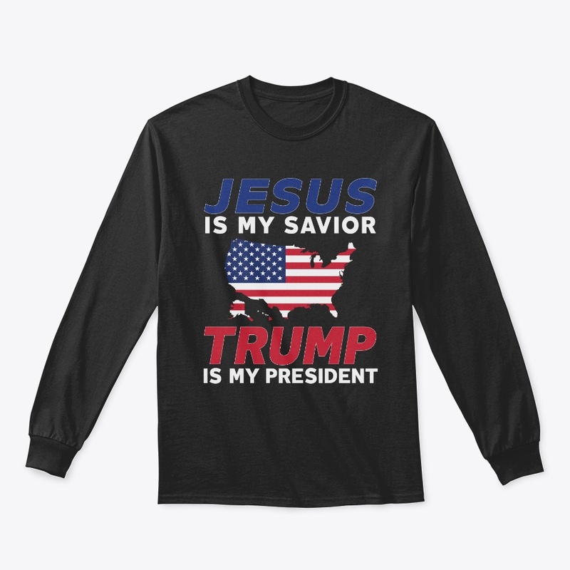 Trump is My President T-Shirt