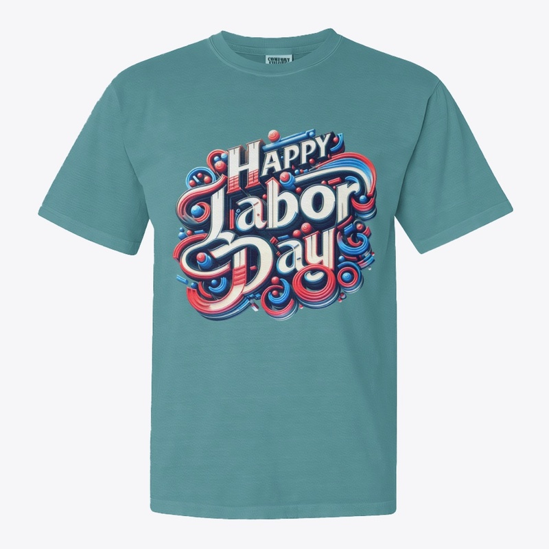 HAPPY LABOR DAY