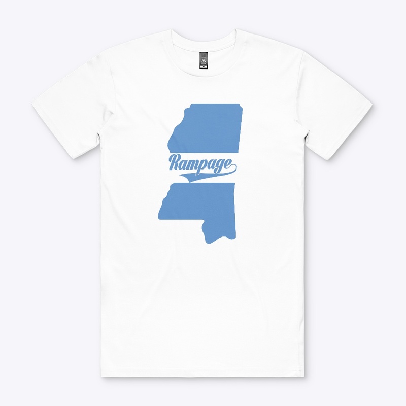 Rampage State Tee