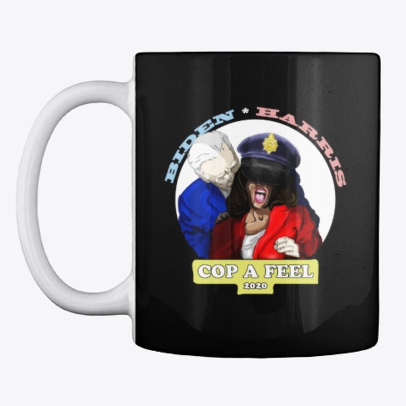 Biden Harris - Cop a Feel 2020