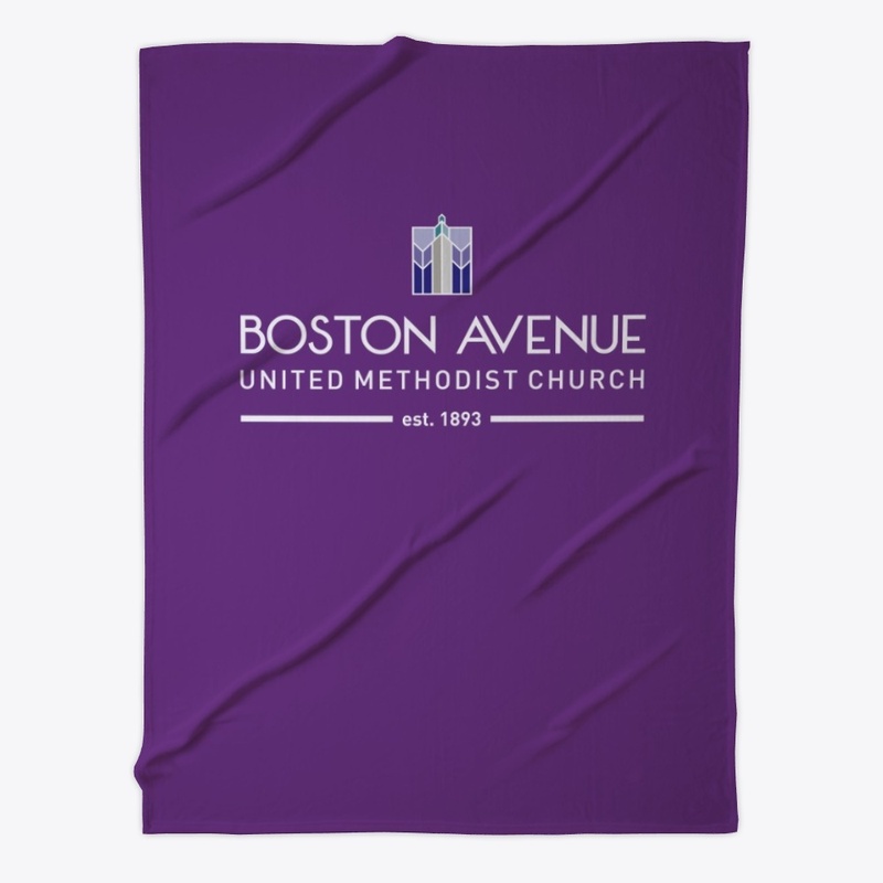 Classic Logo on Color