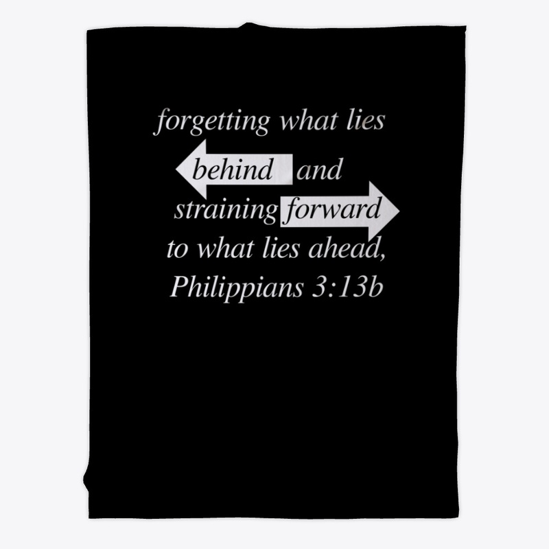 Philippians 3:13b