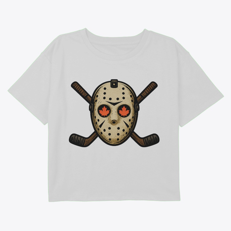  Hockey Mask Haunt Canadian Slasher