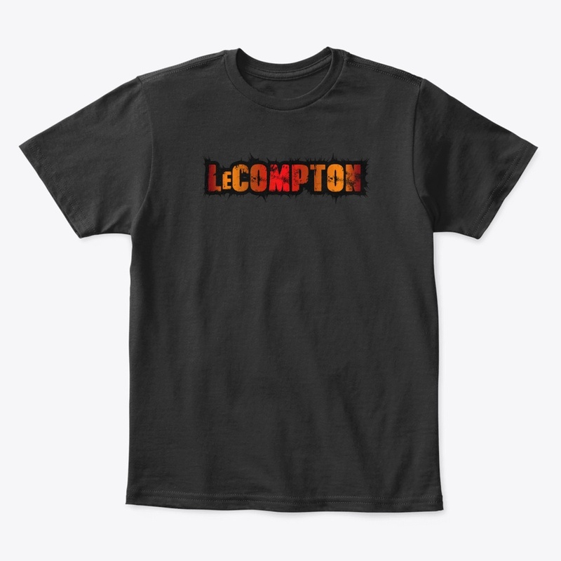 Kids Compton shirt