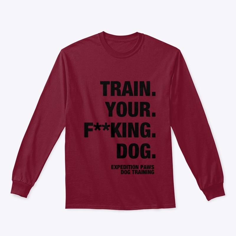 Train Your F**king Dog