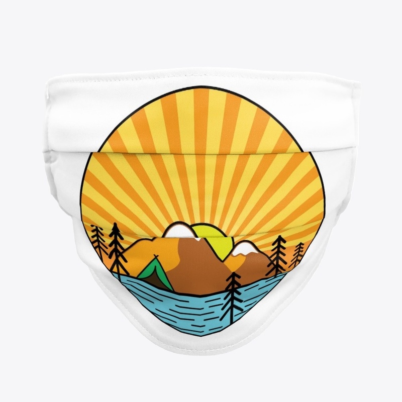 Mountain Sunset Smaller