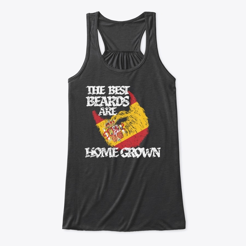 Home Grown Beards - Spain